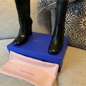 Stuart Weitzman Sleek 60 Bootie